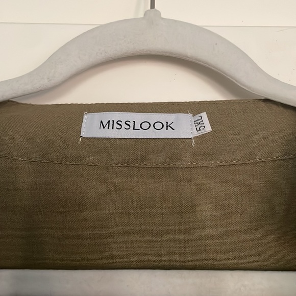 Printed kaftan - Picture 4 of 5